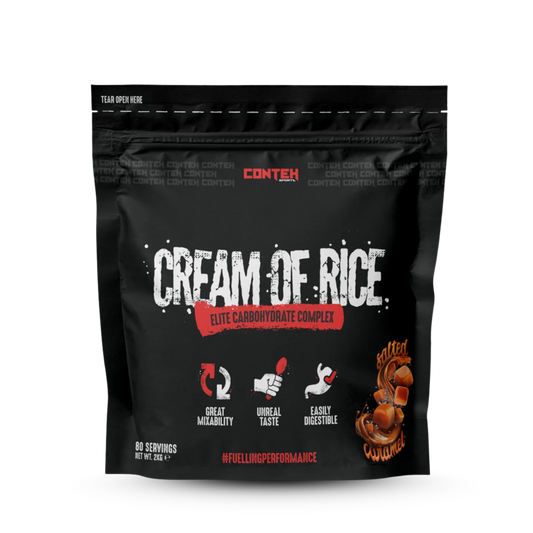 CREAM OF RICE