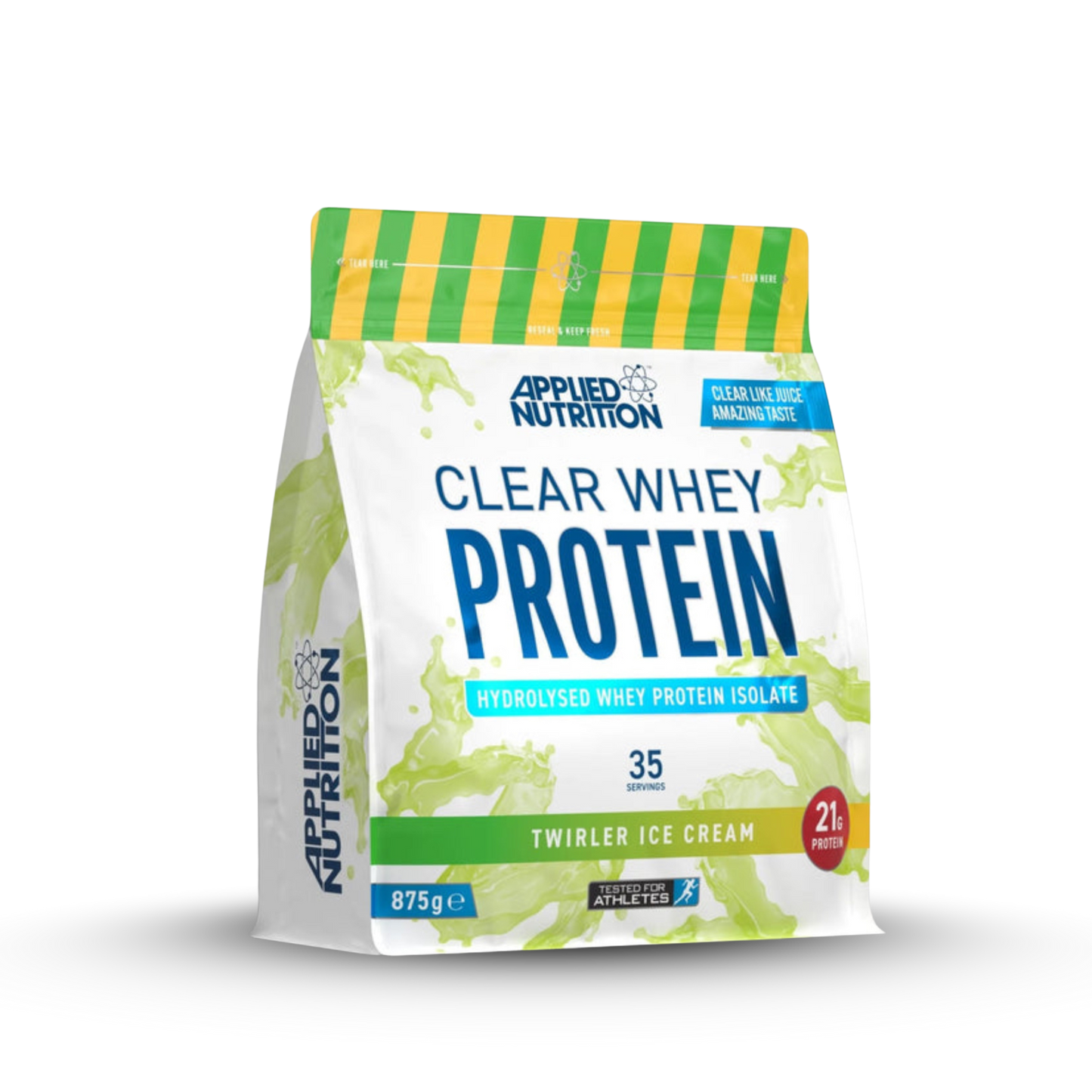 CLEAR WHEY PROTEIN