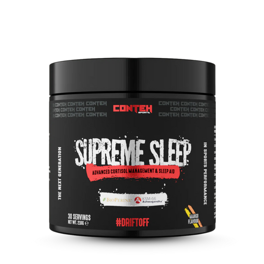 SUPREME SLEEP ( ZMA )