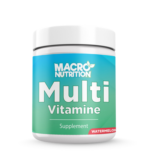MULTIVITAMIN (POWDER)