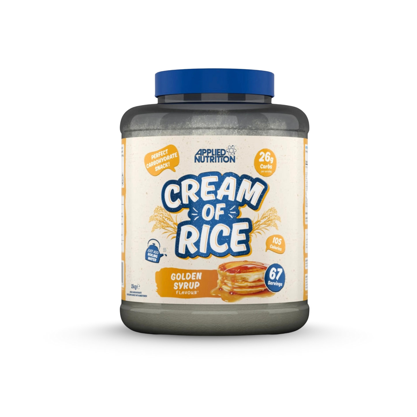 CREAM OF RICE