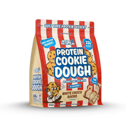 PROTEIN COOKIE DOUGH