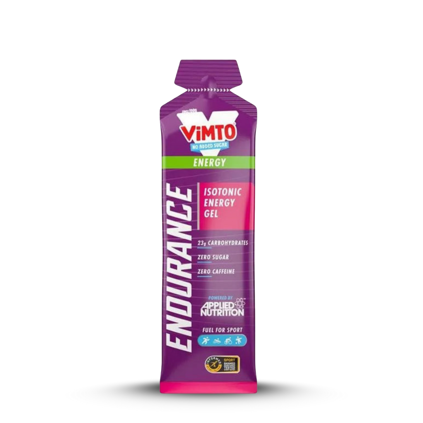 VELOCITY-FUEL ENERGY ENDURANCE