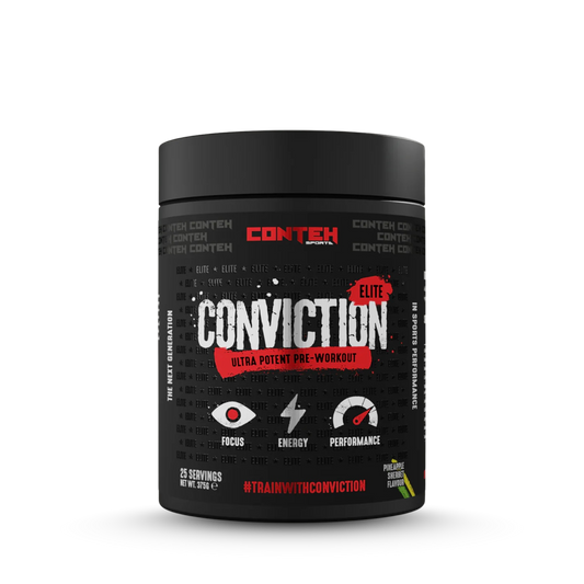 ELITE CONVICTION PRE-WORKOUT