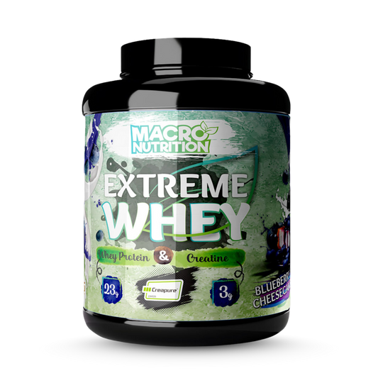 EXTREME WHEY + CREATINE