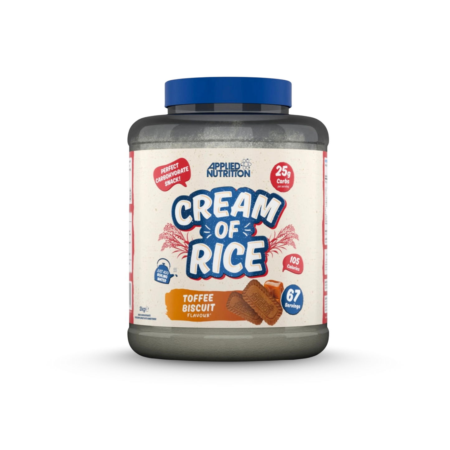 CREAM OF RICE