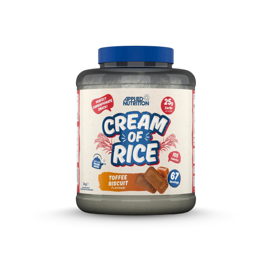CREAM OF RICE