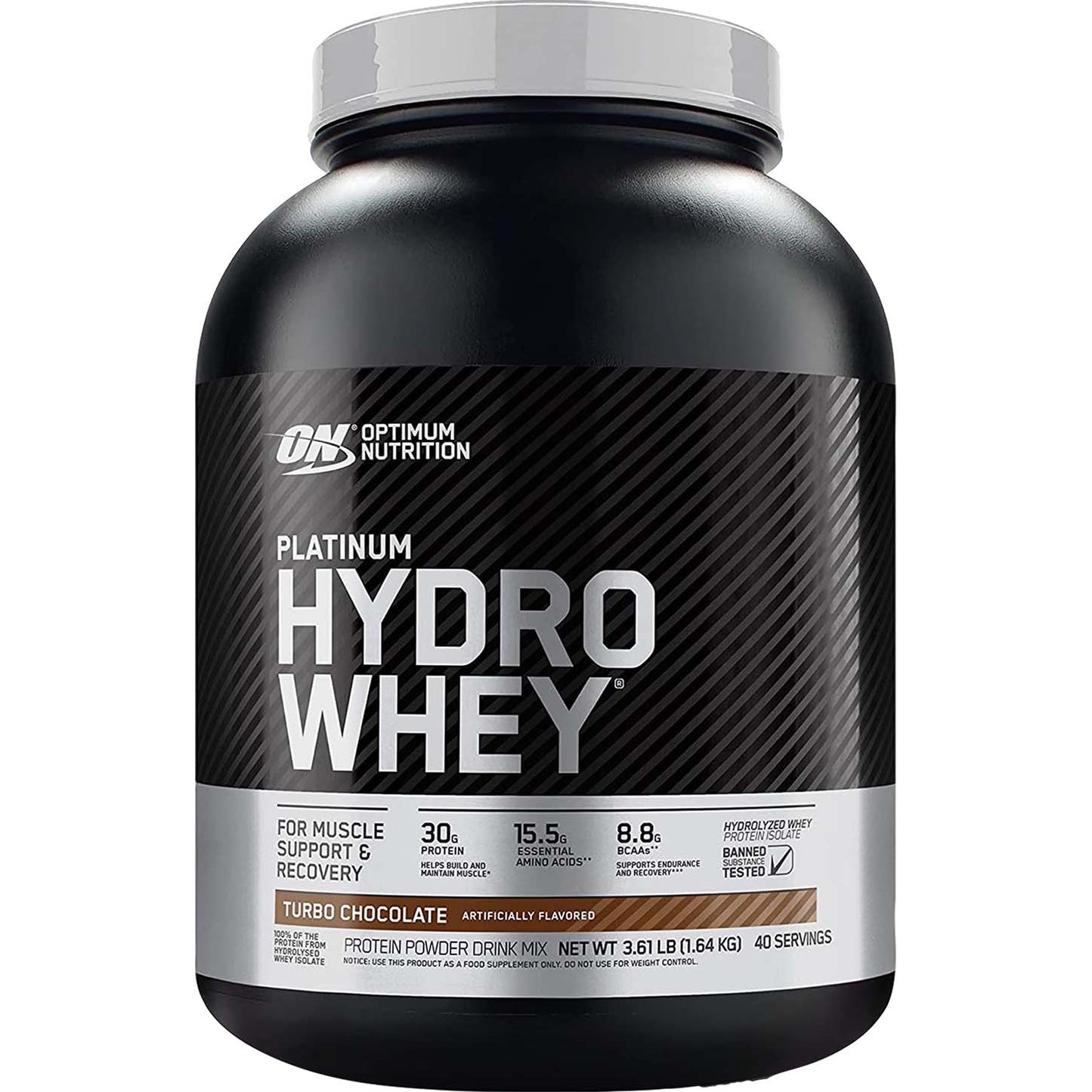 OPTIMUM NUTRITION PLATINUM HYDRO WHEY