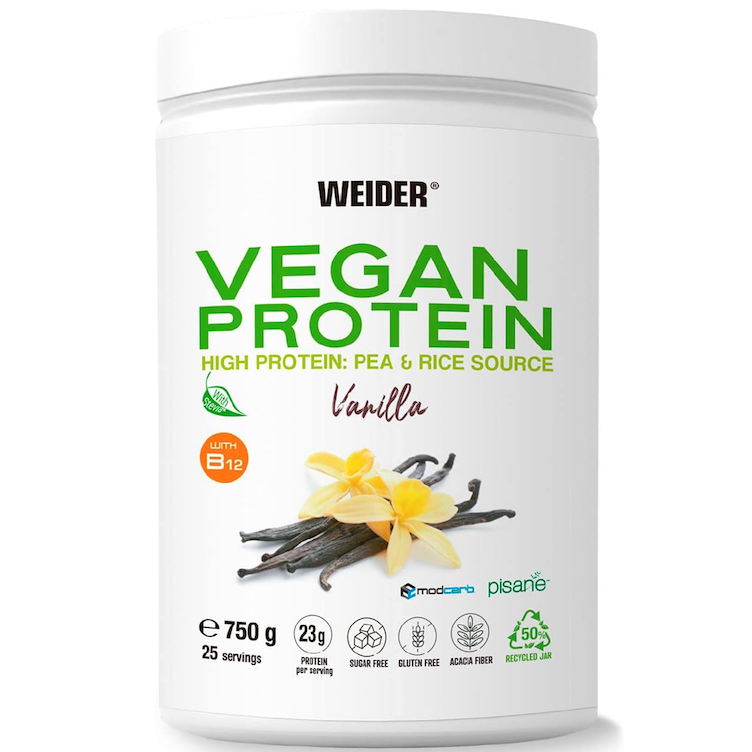 WEIDER VEGAN PROTIEN