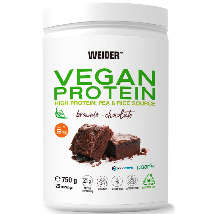 WEIDER VEGAN PROTIEN