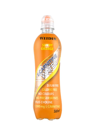 WEIDER L-CARNITINE WATER