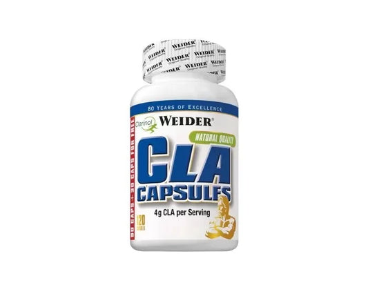 WEIDER CLA SOFTGELS 120